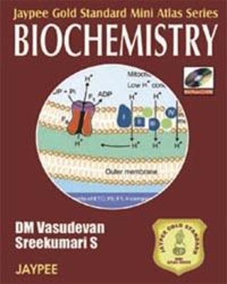Jaypee Gold Standard Mini Atlas Series: Biochemistry