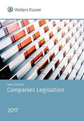 New Zealand Companies Legislation 2017