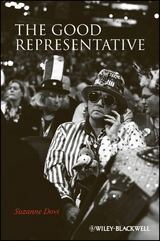The Good Representative - Suzanne Dovi