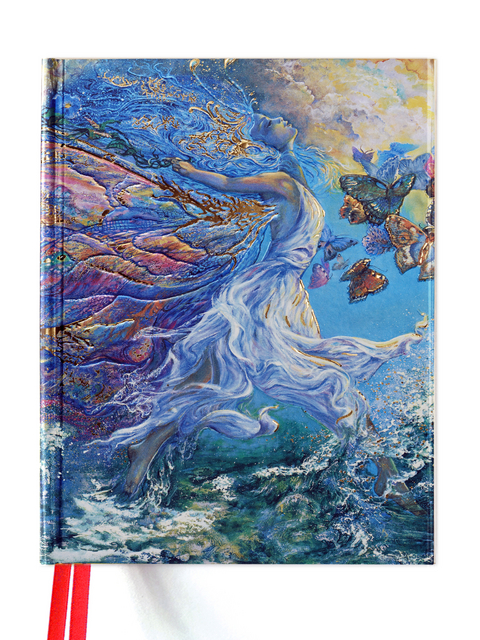 Josephine Wall: Joie de Vivre (Blank Sketch Book) - 