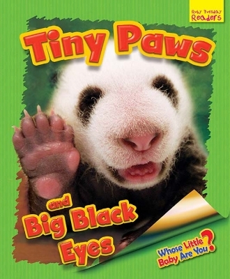 Whose Little Baby Are You? Tiny Paws and Big Black Eyes - Ellen Lawrence