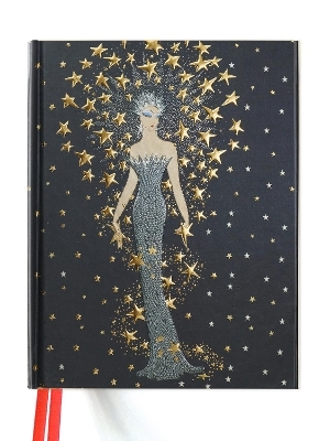 Ert&eacute; Starstruck (Blank Sketch Book) - 