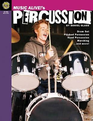 Music Alive!'s Percussion - Daniel Glass