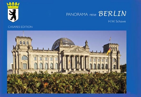 PANORAMA reise BERLIN - H W Schawe