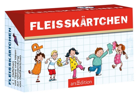 Flei&szlig;k&auml;rtchen - Ute L&ouml;wenberg