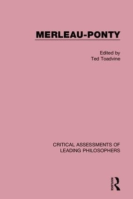 Merleau-Ponty - Ted Toadvine