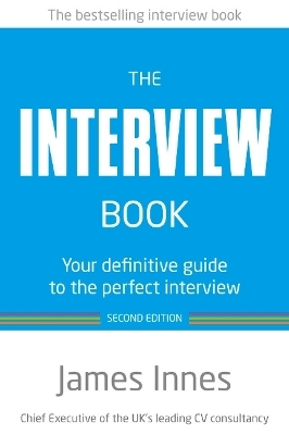 The Interview Book - James Innes