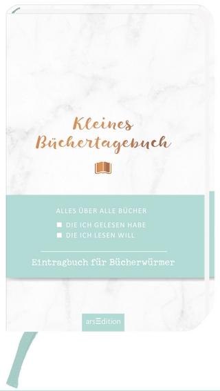 Kleines Büchertagebuch