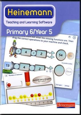 Heinemann Teaching and Learning Software  5 - Tony Cotton