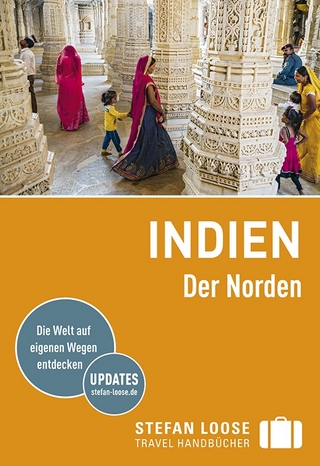 Stefan Loose Reiseführer Indien, Der Norden