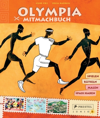 Mitmachbuch Olympia