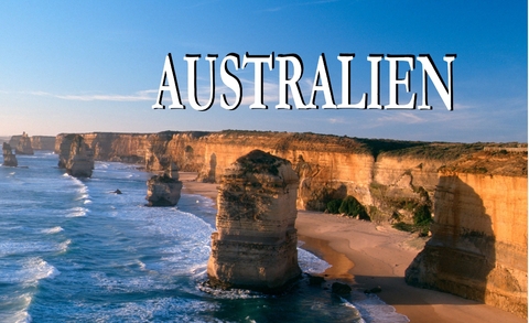 Einzigartiges Australien - Ein Bildband - Simon M&uuml;ller