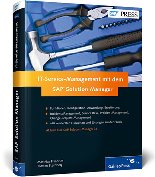 IT-Service-Management mit dem SAP Solution Manager