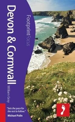 Devon & Cornwall Footprint Focus Guide - William Gray