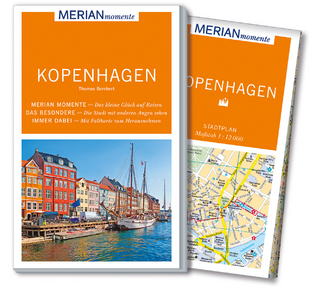 MERIAN momente Reiseführer Kopenhagen