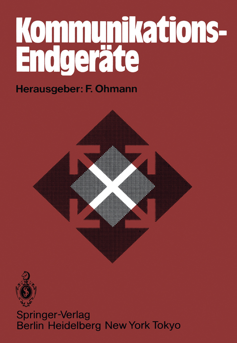 Kommunikations-Endger&auml;te - 