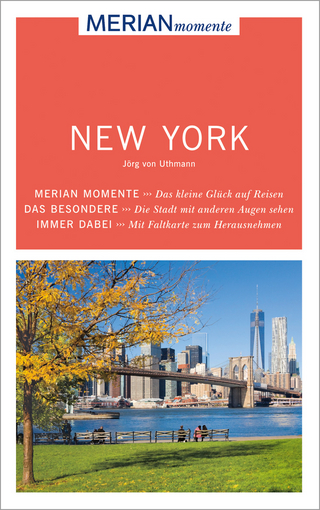 MERIAN momente Reiseführer New York