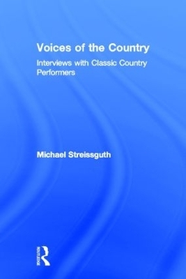 Voices of the Country - Michael Streissguth