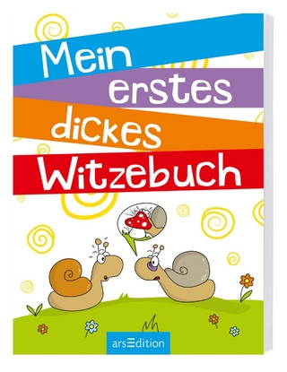 Mein erstes dickes Witzebuch