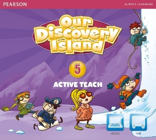 Our Discovery Island American Edition Active Teach 5