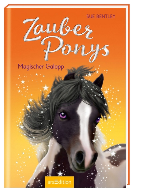 Zauberponys – Magischer Galopp - Sue Bentley