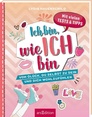 Ich bin, wie ich bin
