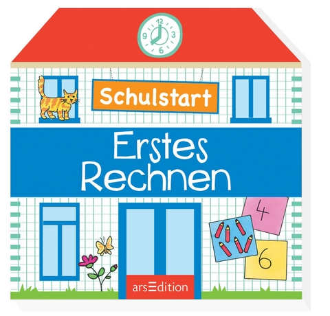 Schulstart - Erstes Rechnen