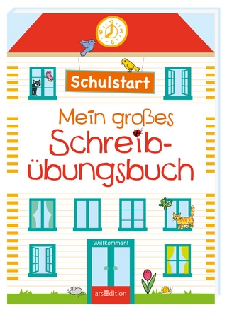 Mein großes Schreibübungsbuch