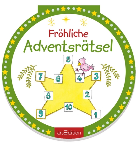 Fr&ouml;hliche Adventsr&auml;tsel