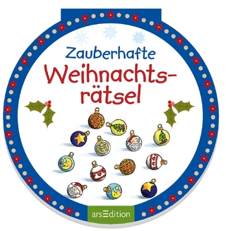 Zauberhafte Weihnachtsrätsel