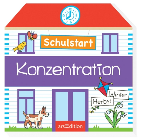 Schulstart - Konzentration