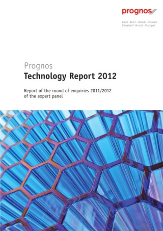 Prognos Technology Report 2012