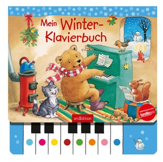 Mein Winter-Klavierbuch