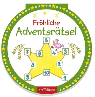 Fröhliche Adventsrätsel VE 5
