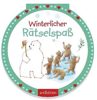 Winterlicher Rätselspaß VE 5