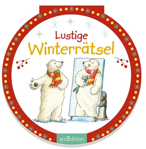 Lustige Winterr&auml;tsel VE 5