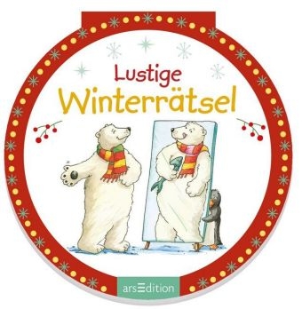 Lustige Winterr&auml;tsel
