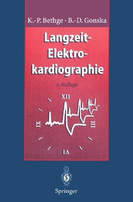 Langzeit-Elektrokardiographie - Klaus-Peter Bethge, B.D. Gonska