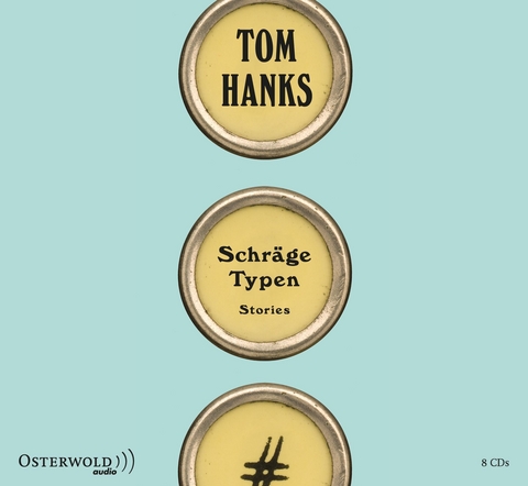 Schr&auml;ge Typen - Tom Hanks
