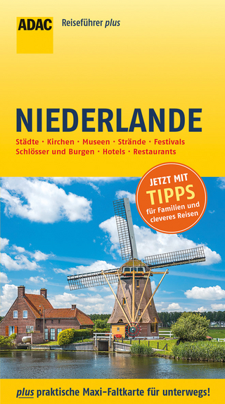 ADAC Reiseführer plus Niederlande