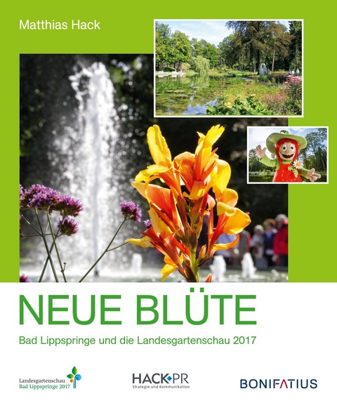 Neue Blüte - Matthias Hack