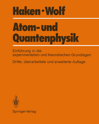 Atom- und Quantenphysik