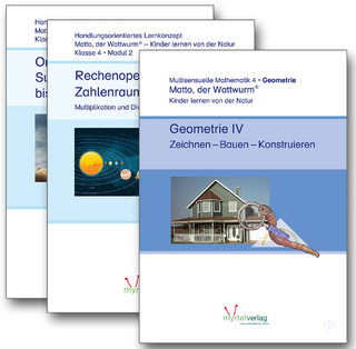 Paket: Matto Lernstufe 4 inkl. Geometrie