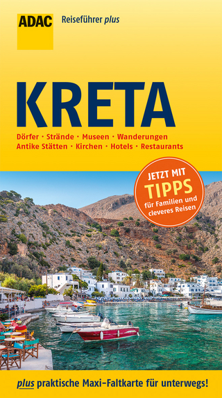ADAC Reiseführer plus Kreta