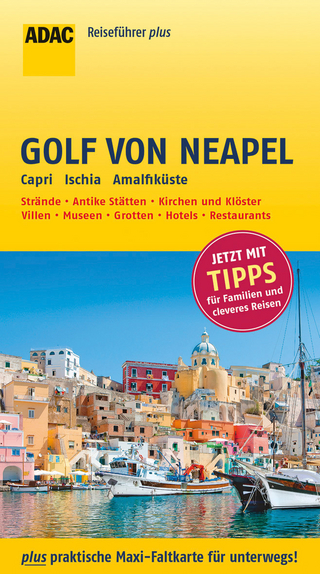 ADAC Reiseführer plus Golf von Neapel