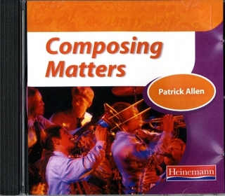 Composing Matters CD ROM/Audio CD