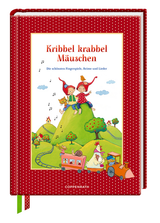Kribbel krabbel Mäuschen
