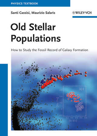 Old Stellar Populations