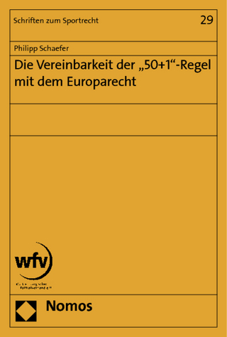 Die Vereinbarkeit der 
