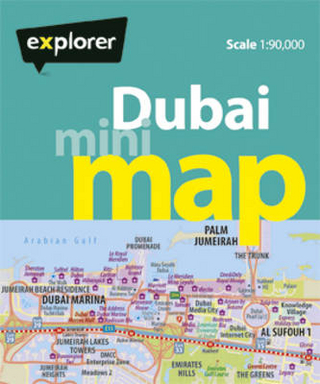 Dubai Mini Map